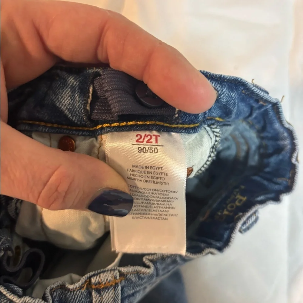 Carter's, Polo RL, Children’s place, Garanimals Kids pants Set of 4 2T jeans